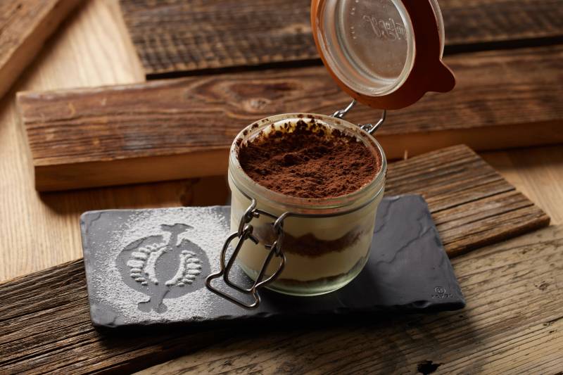 Tiramisu du moment