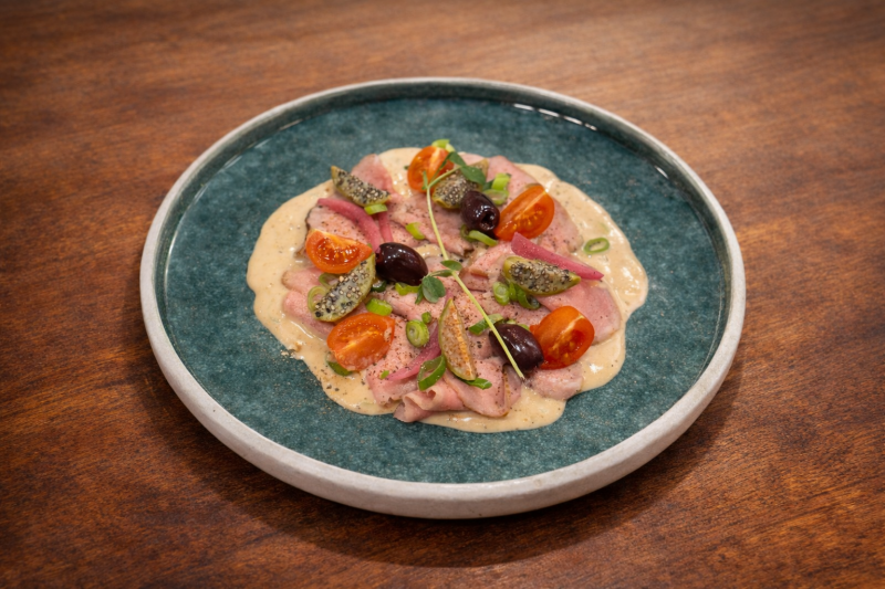 Vitello Tonnato