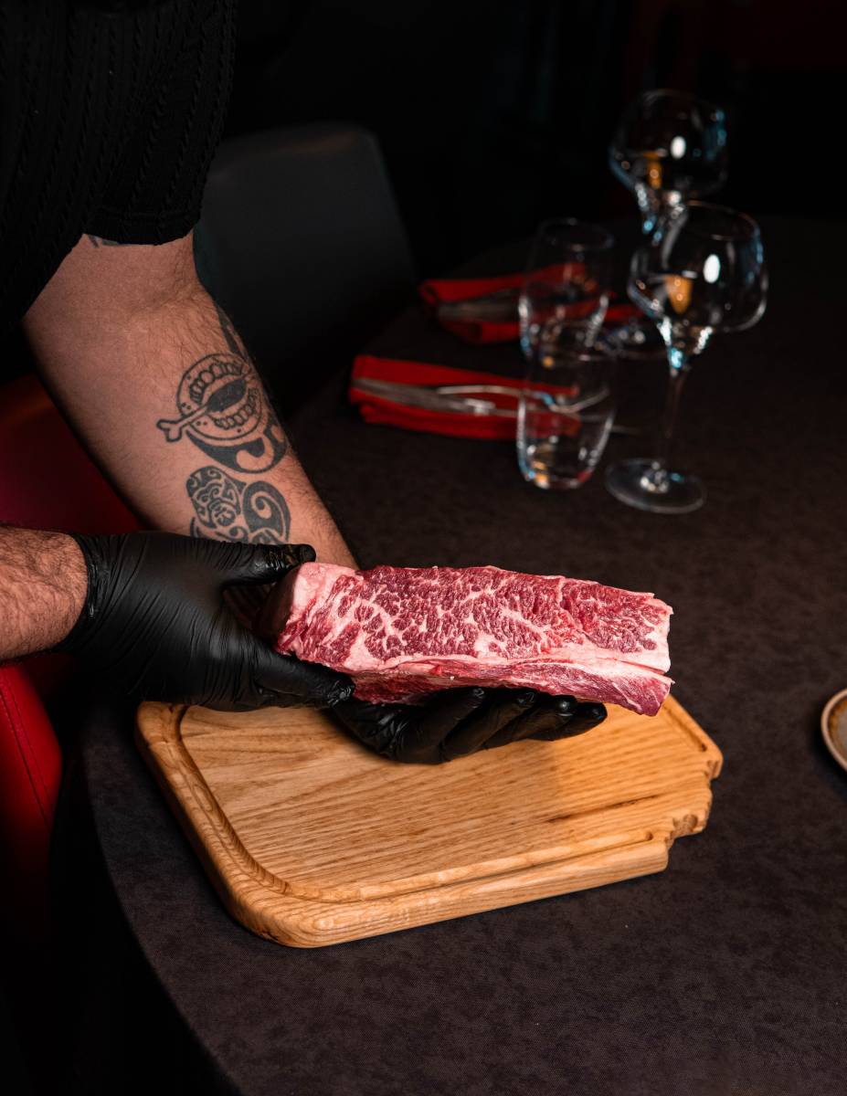 Nos viandes cuites en extérieur