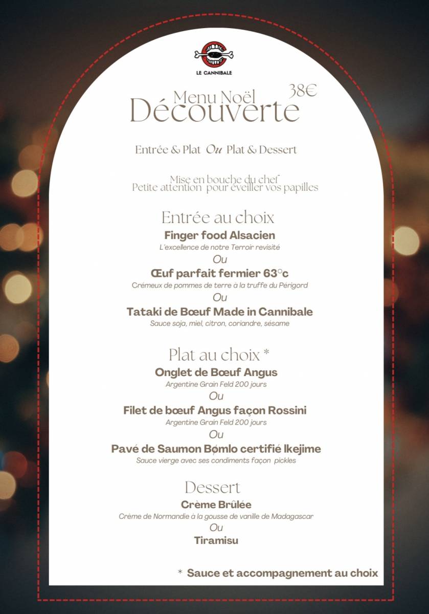 HO HO HO Noël toque à la porte !