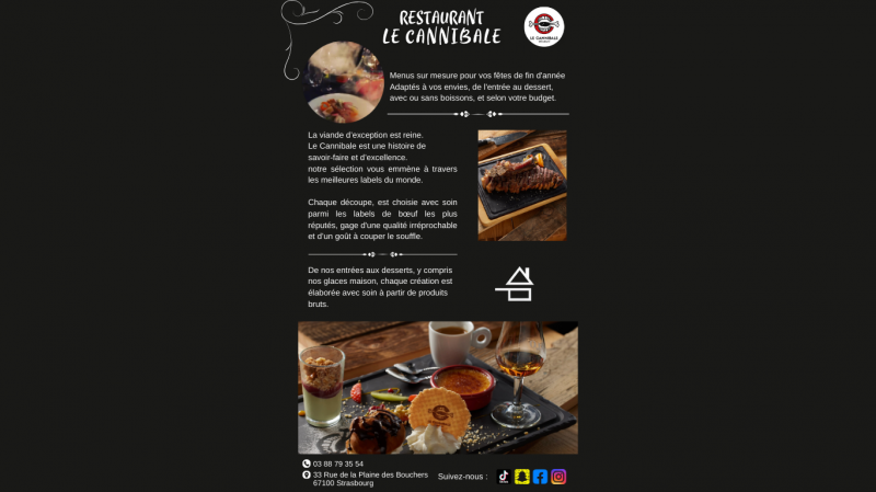 Offrez l’authenticité et l’excellence à vos fêtes de fin d’année !